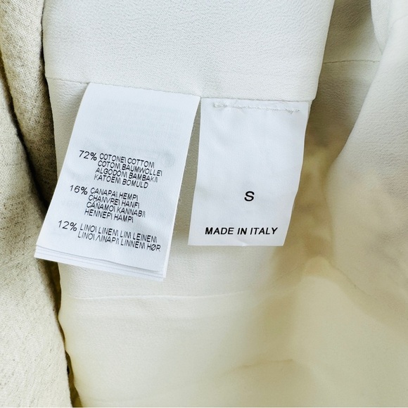 Brunello Cucinelli cotton and linen vest gilet NWT - Picture 6 of 7